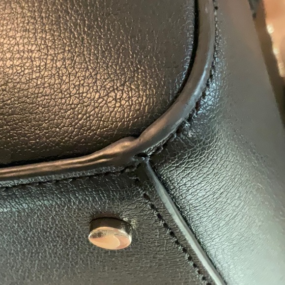 Kate Spade Tippy Triple Satchel Handbag - Picture 10 of 13